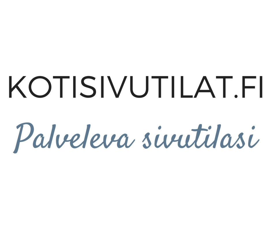 kotisivutilat.fi